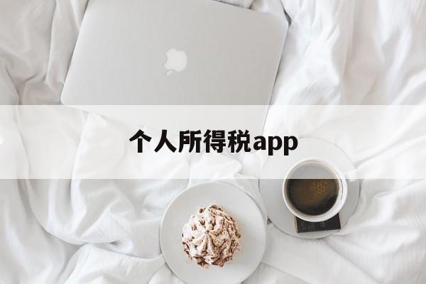 个人所得税app(个人所得税app下载2024)